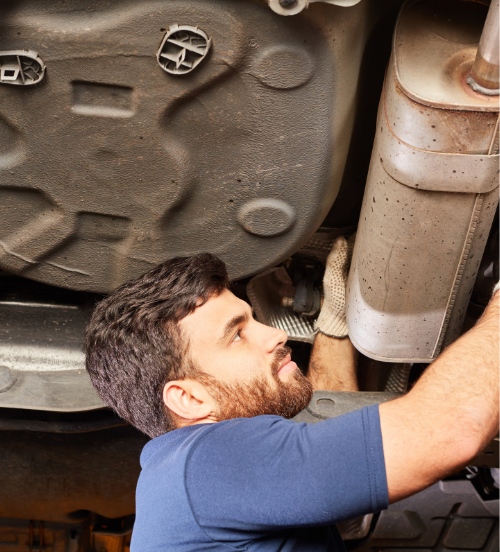 fuel & exhaust system repair